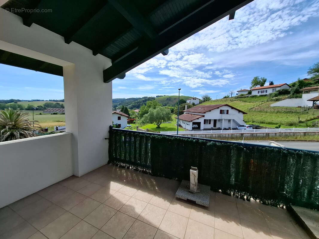 Appartement à SAINT-PEE-SUR-NIVELLE