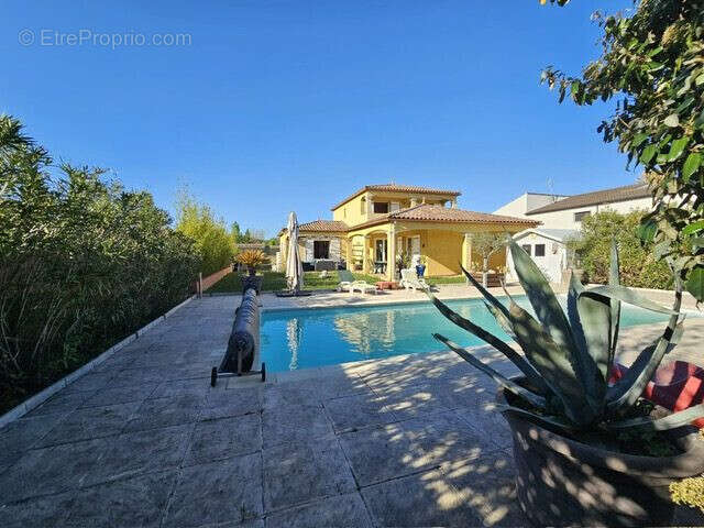 Maison à MONTARNAUD