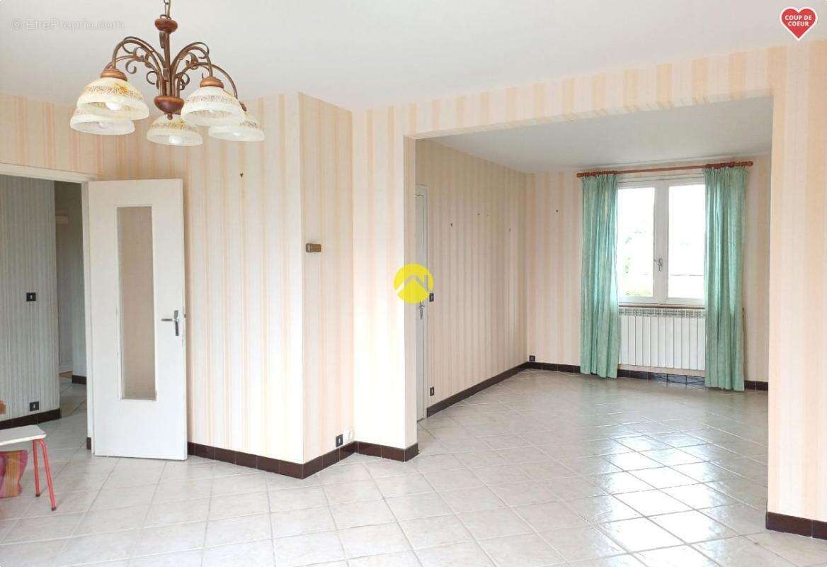 Maison à ISSOUDUN