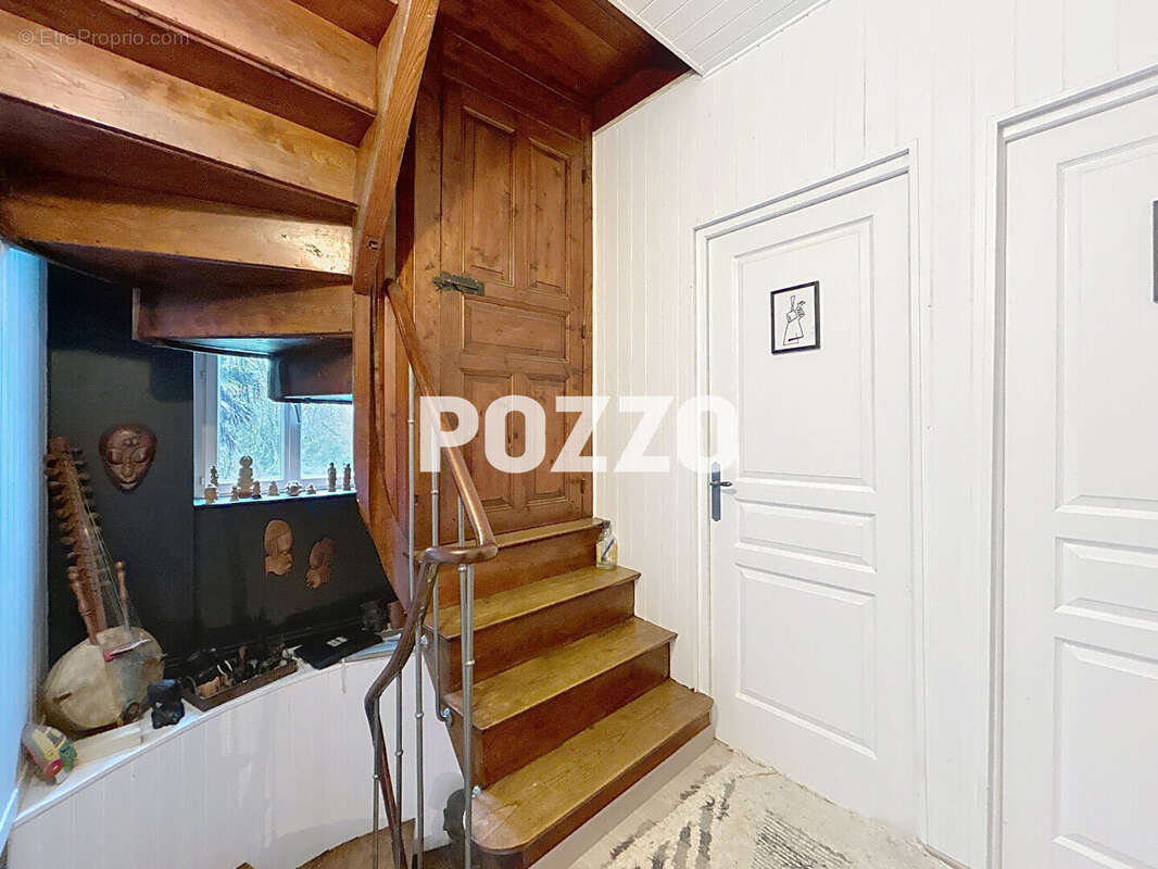 Maison à BEAUCHAMPS