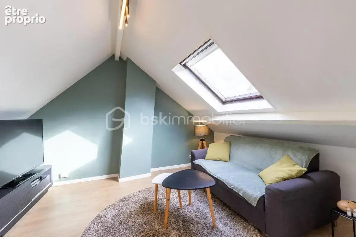 Appartement 2 pièces de 21.80 m² à Péroy-Les-Gombries - photo 4