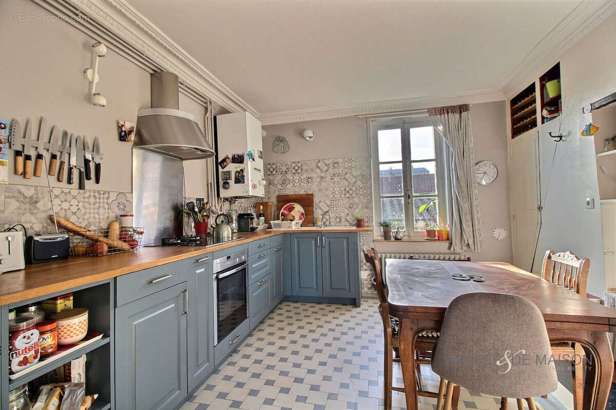 Appartement à SAINT-DENIS