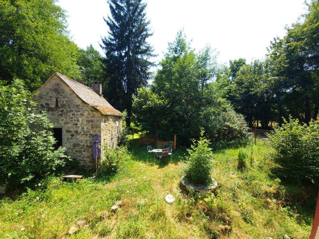 Maison à CAYLUS