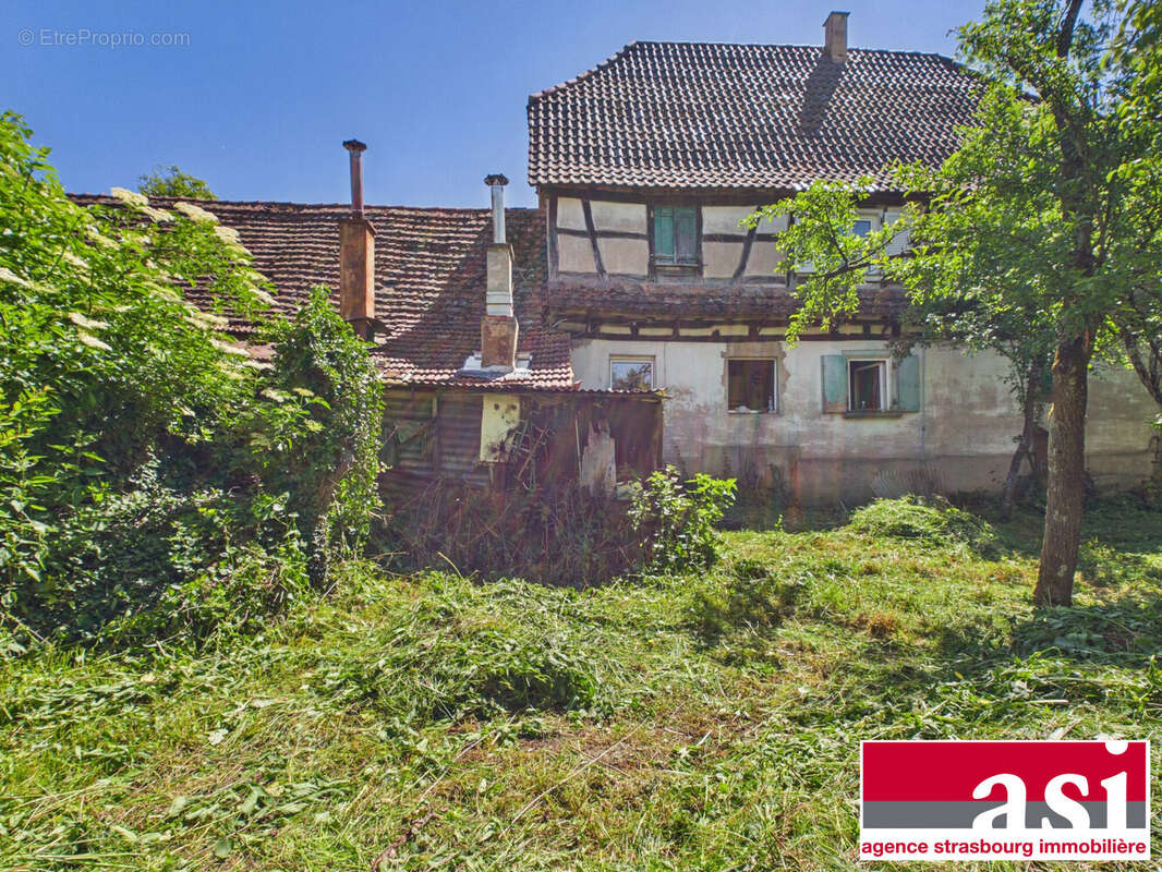 Maison à KEFFENACH