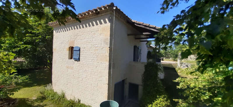 Maison à vendre 5 pièces LALBENQUE (46) - photo 4