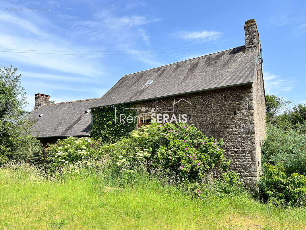 Maison à SAINT-FRAIMBAULT