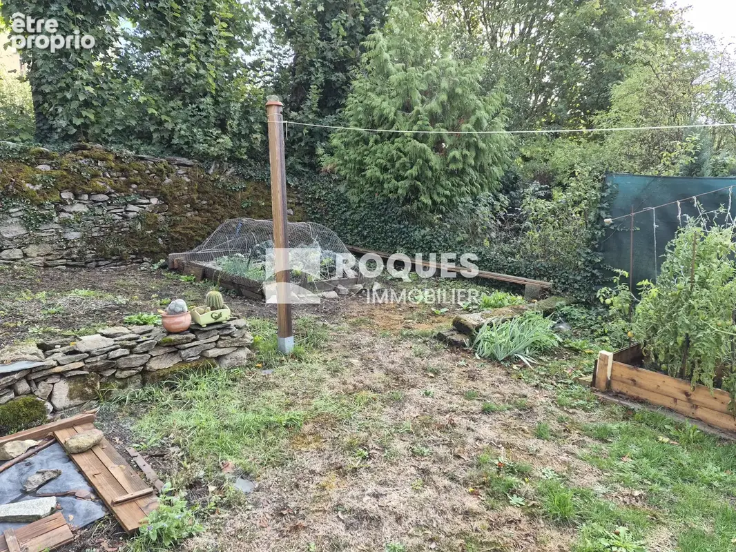 Maison de village avec jardin à 25 mn de Millau - photo 22