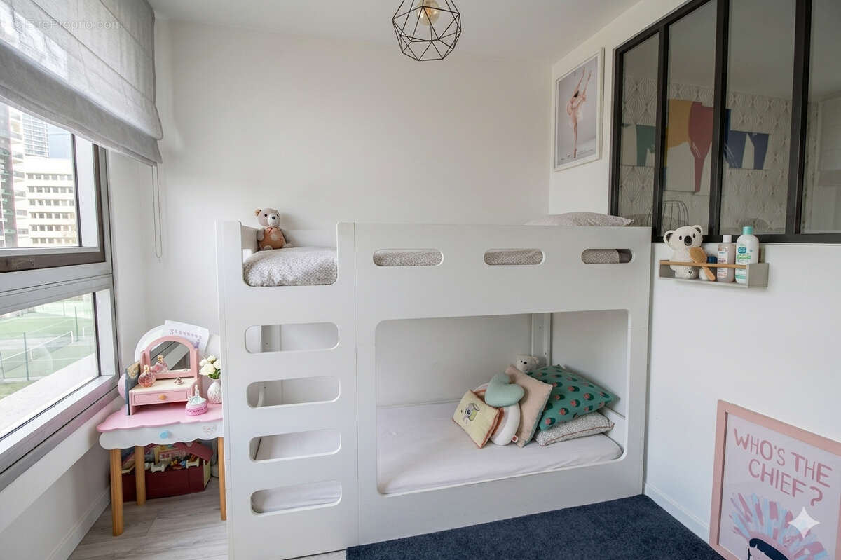 Appartement à PUTEAUX