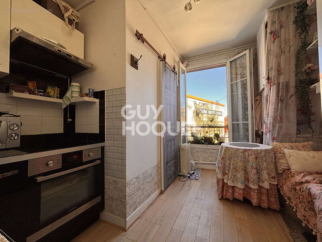 Appartement à SAINT-OUEN