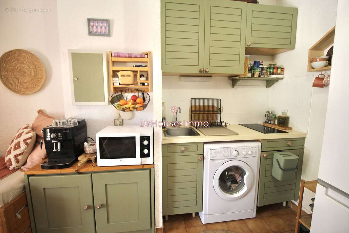 Appartement à CAVALAIRE-SUR-MER