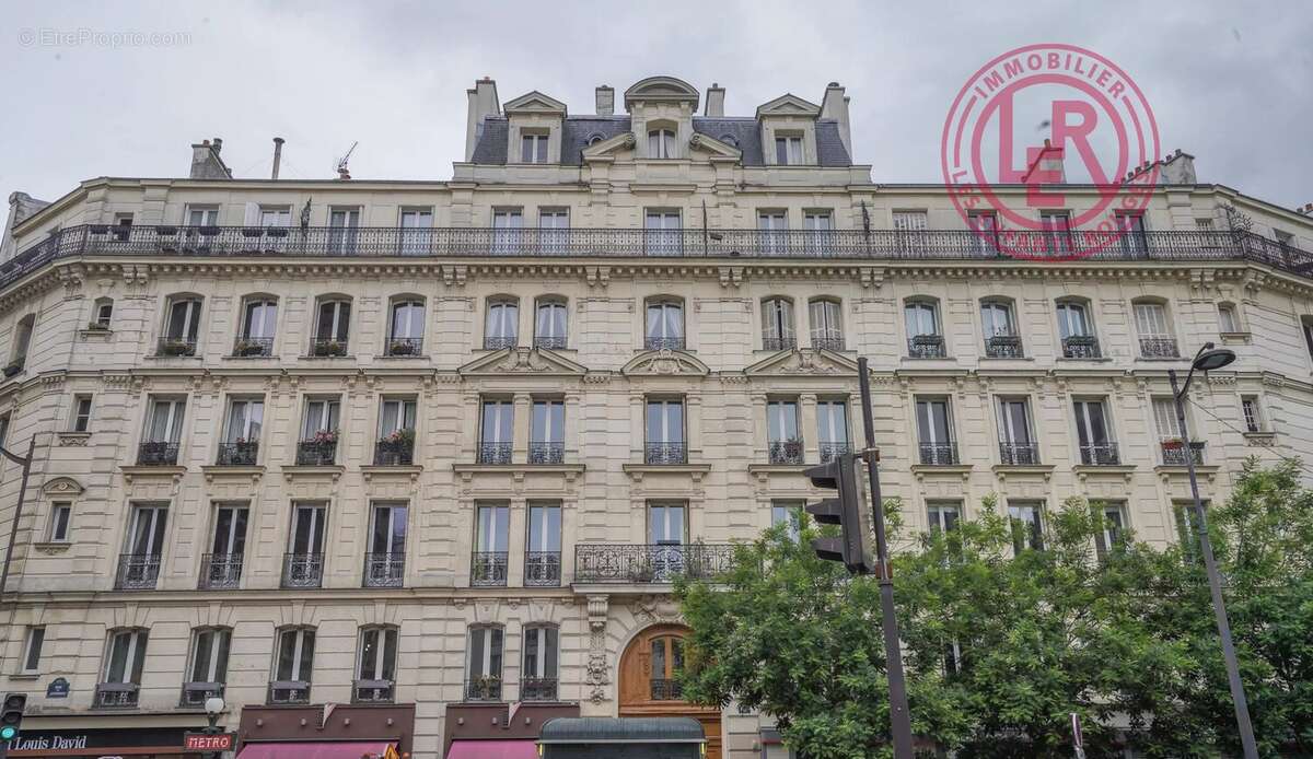 Appartement à PARIS-20E