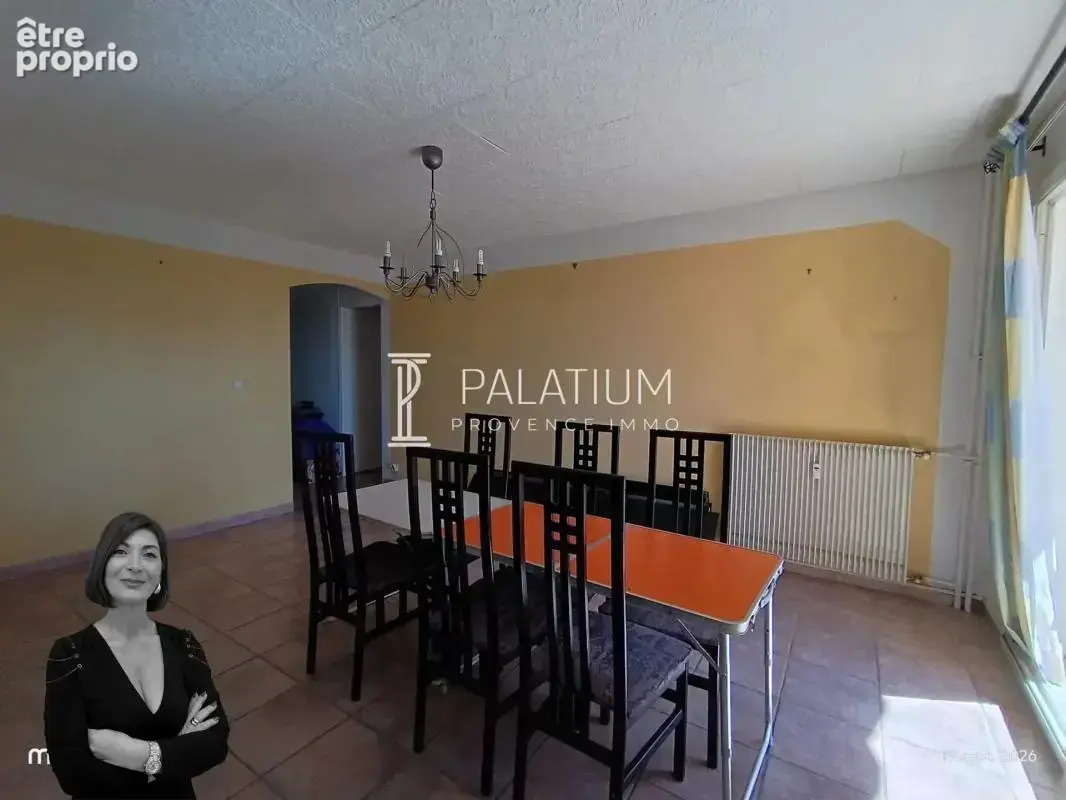 Appartement T4 Résidence les Pins-les Lucioles - photo 5
