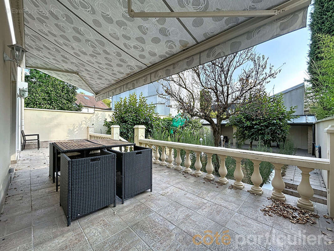 Maison Saint Maur Des Fosses 5 pièces, 4 chambres, sous-sol, jardin - sans travaux. - photo 16