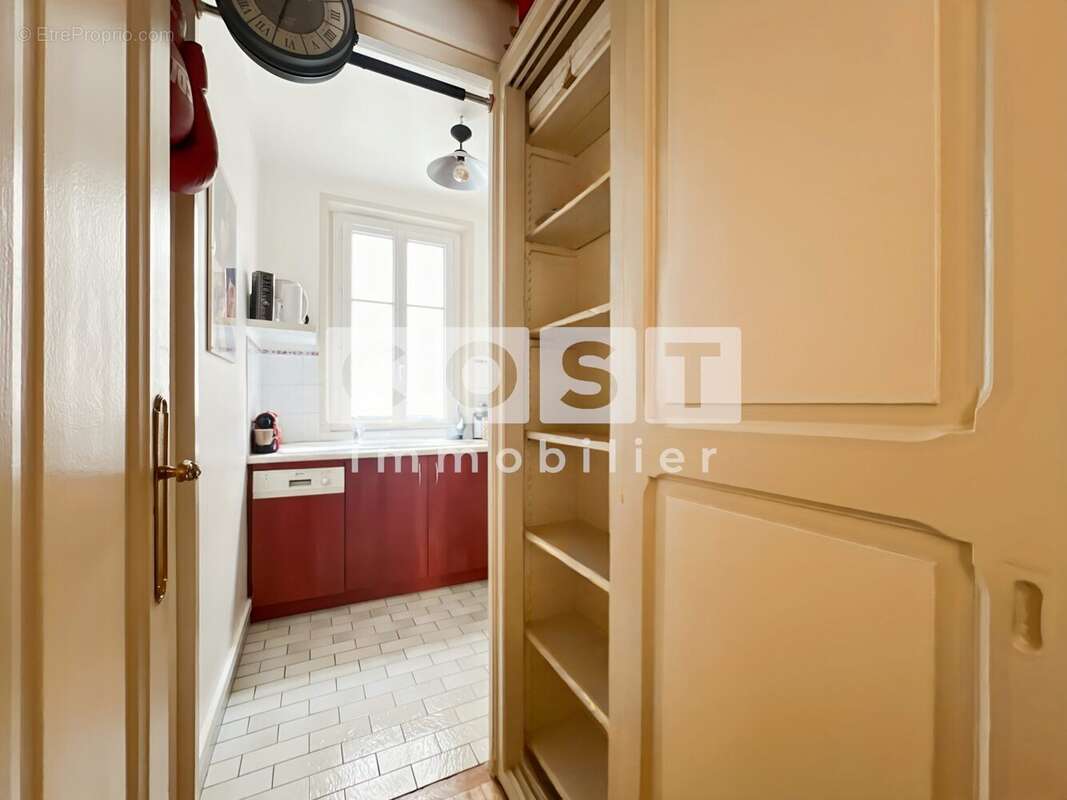 Appartement à ASNIERES-SUR-SEINE