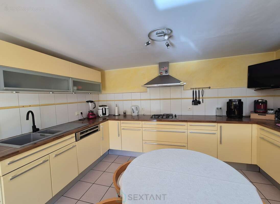 Maison à LA CROIX-EN-TOURAINE