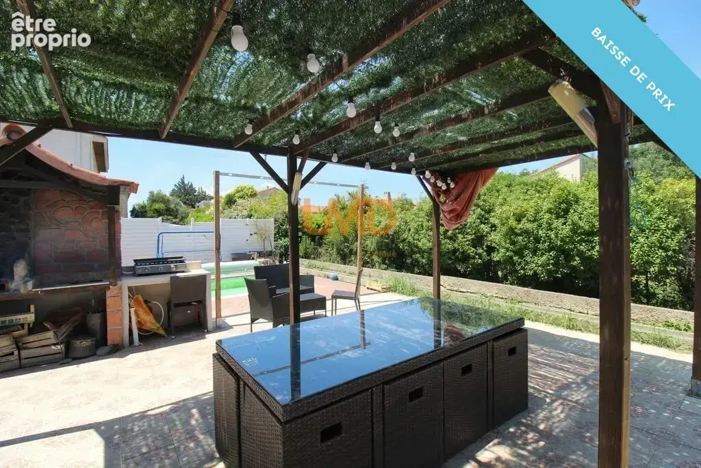Villa avec piscine , garage et T2 indépendant - photo 14