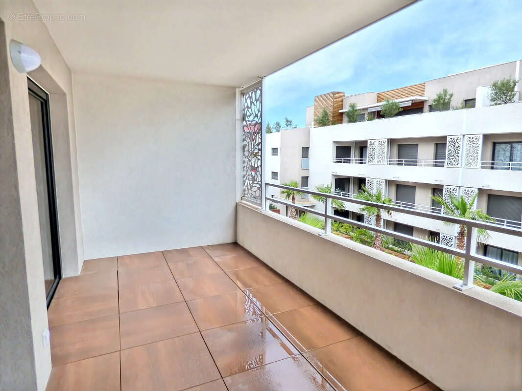 Appartement à FREJUS