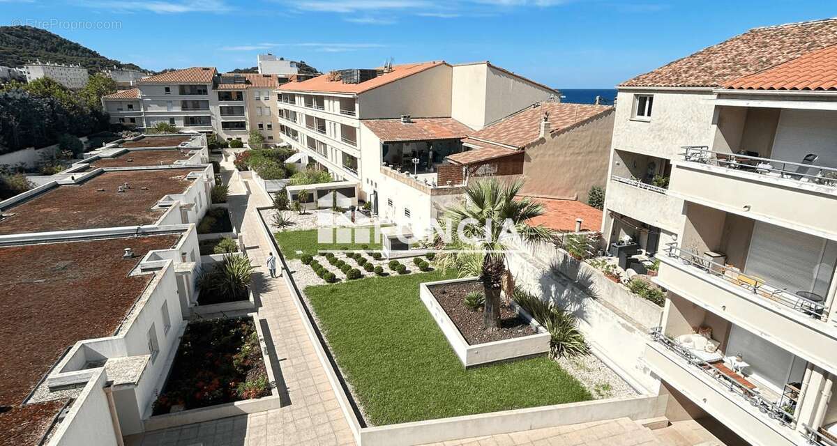 Appartement à MARSEILLE-8E