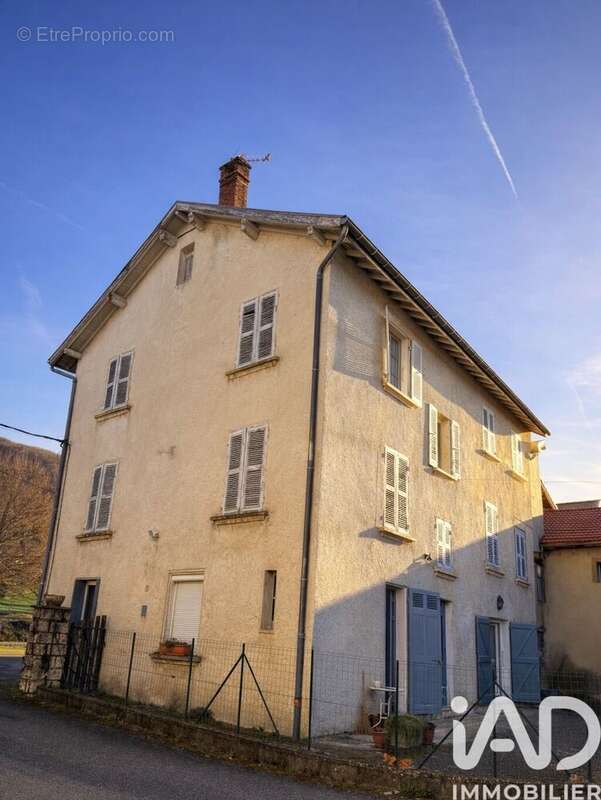 Photo 9 - Maison à LA MURETTE