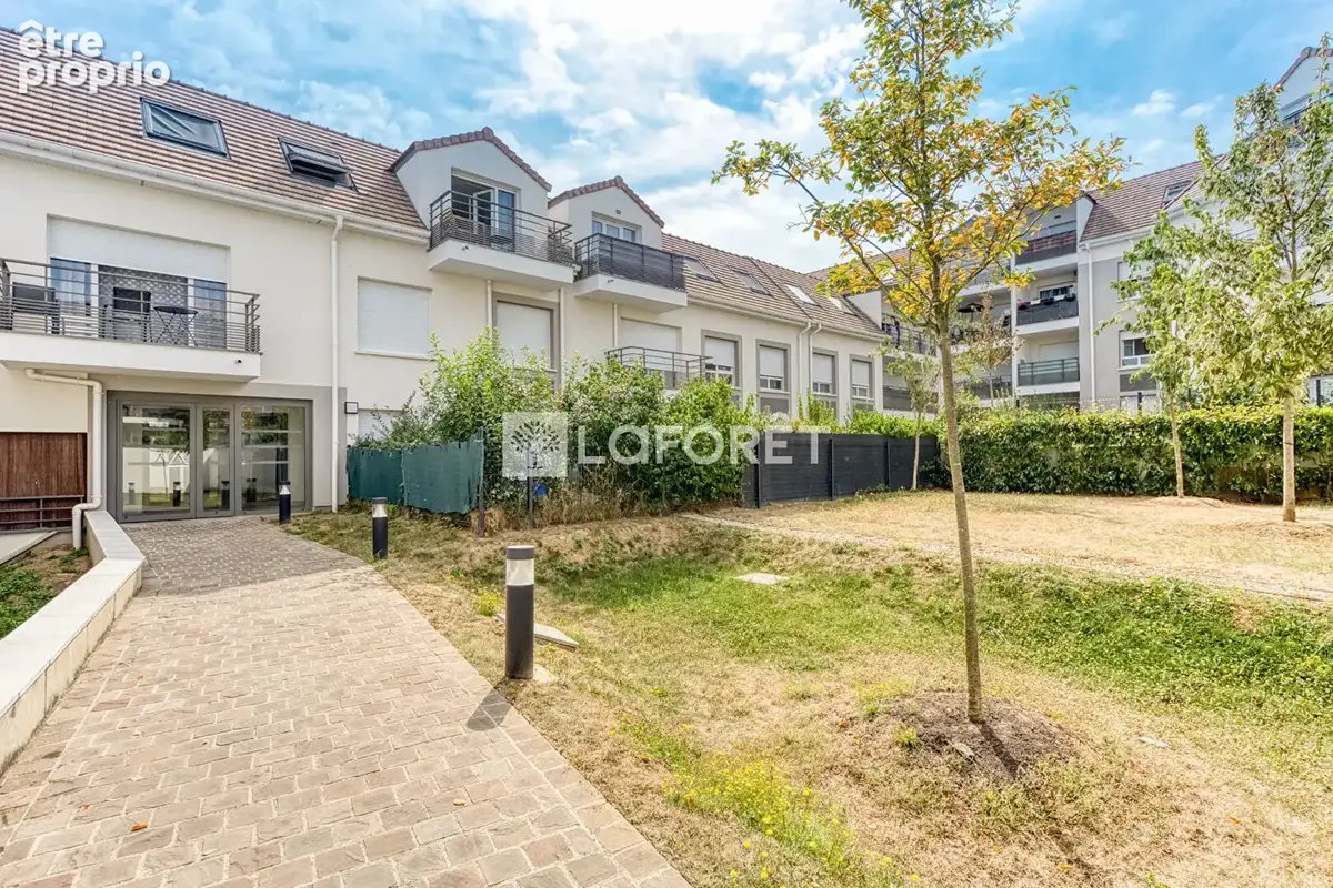 Appartement Pontault Combault 2 pièce(s) 44.09 m2 - photo 9