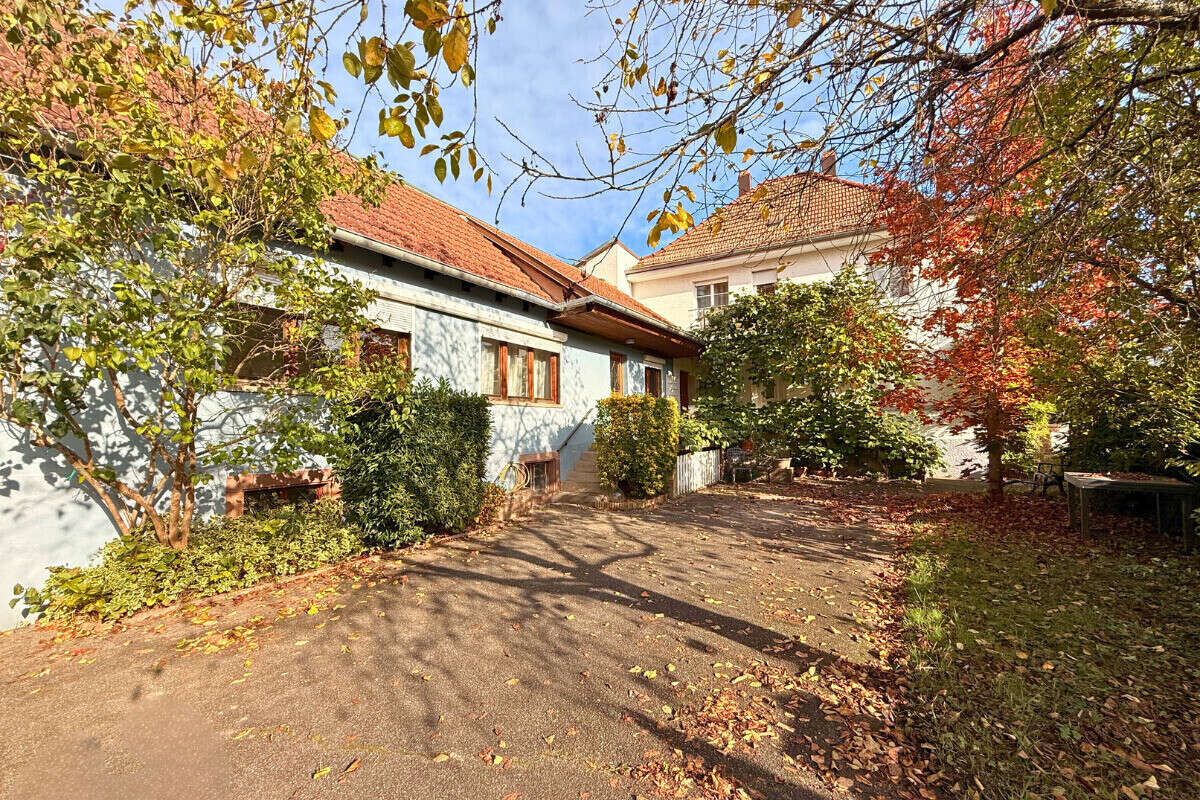 Maison à NIEDERBRONN-LES-BAINS