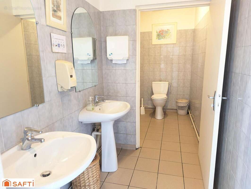 Photo 8 - Commerce à GRENOBLE