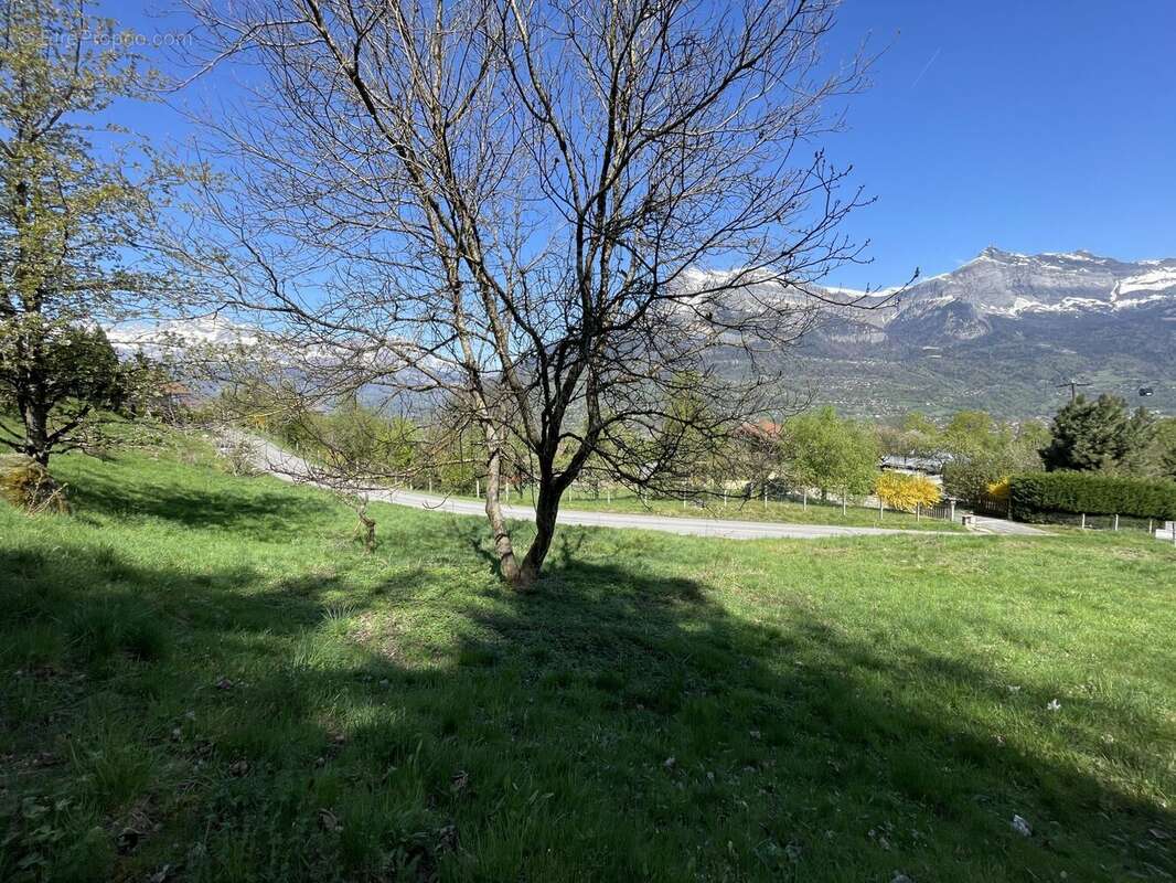 Terrain 800 m² à Saint-Gervais-Les-Bains  - photo 5