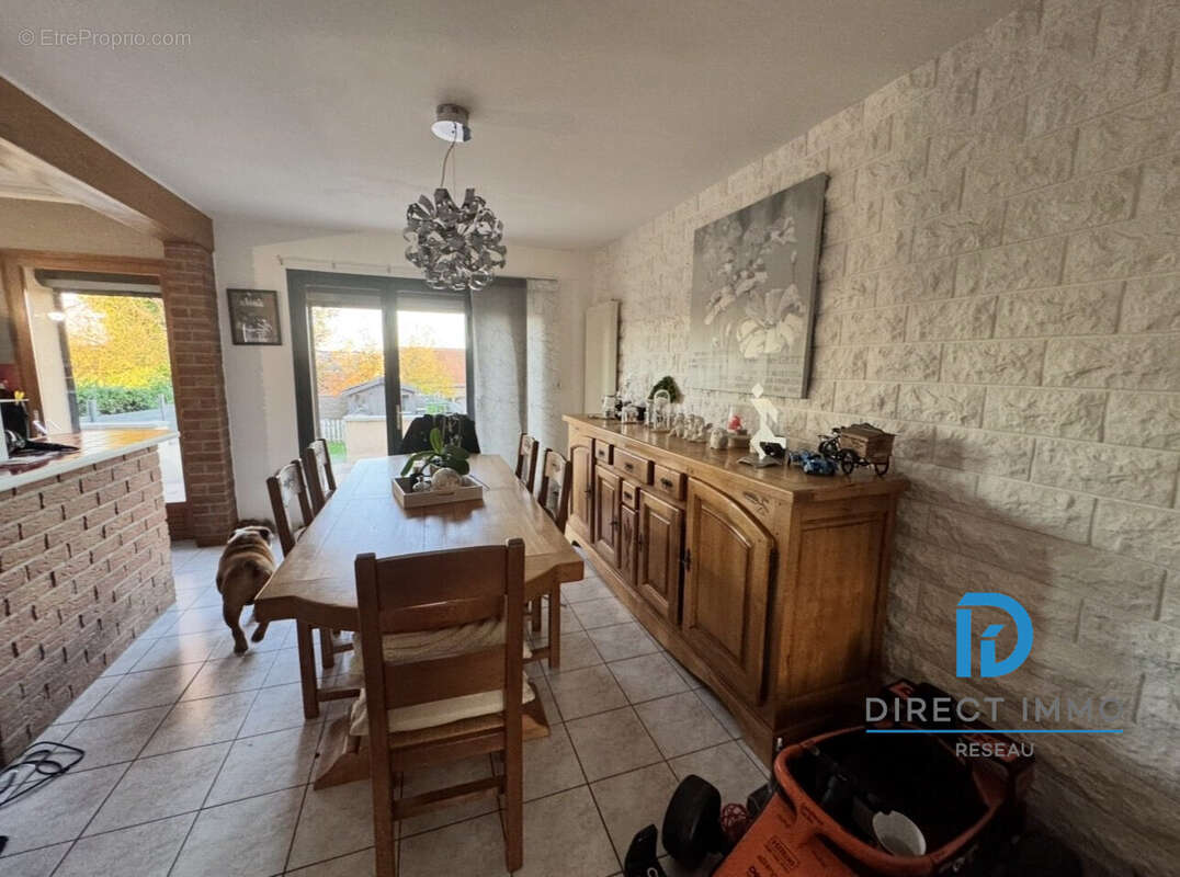 Maison à CALONNE-RICOUART