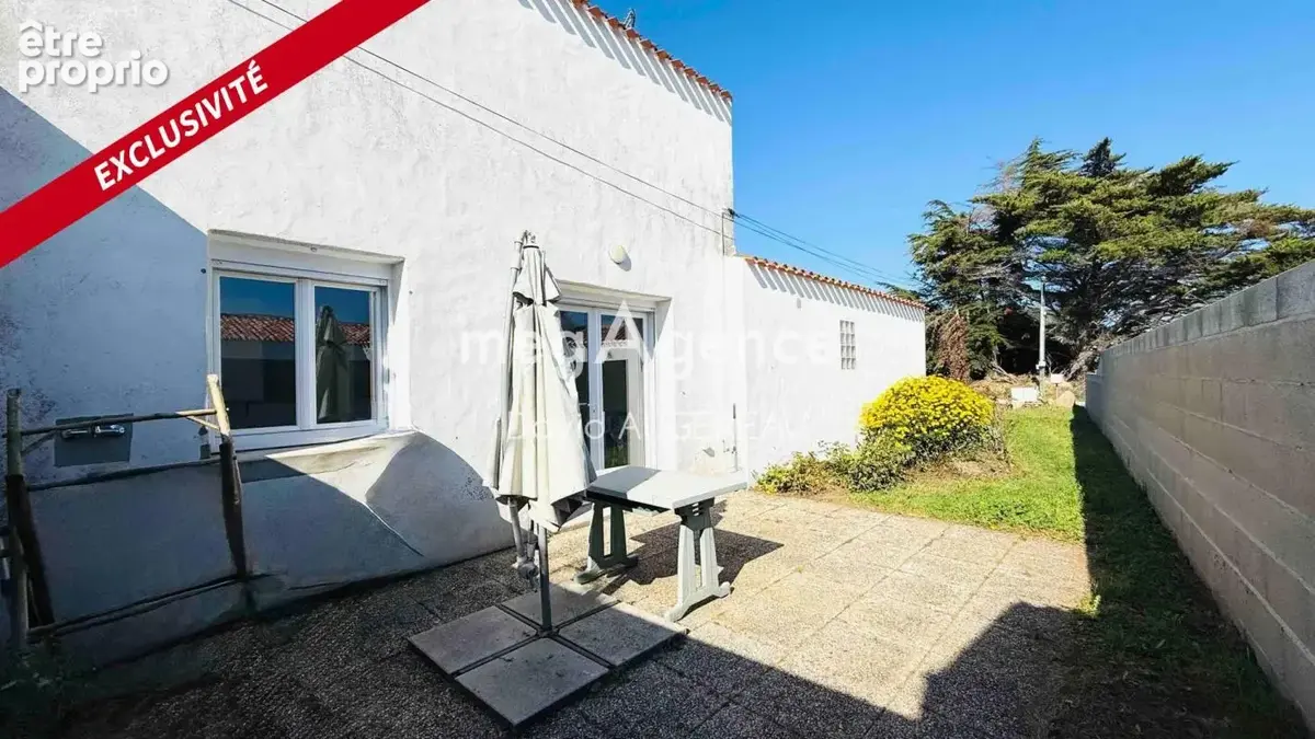 Maison rénovée, au calme, idéal pied à terre - photo 5