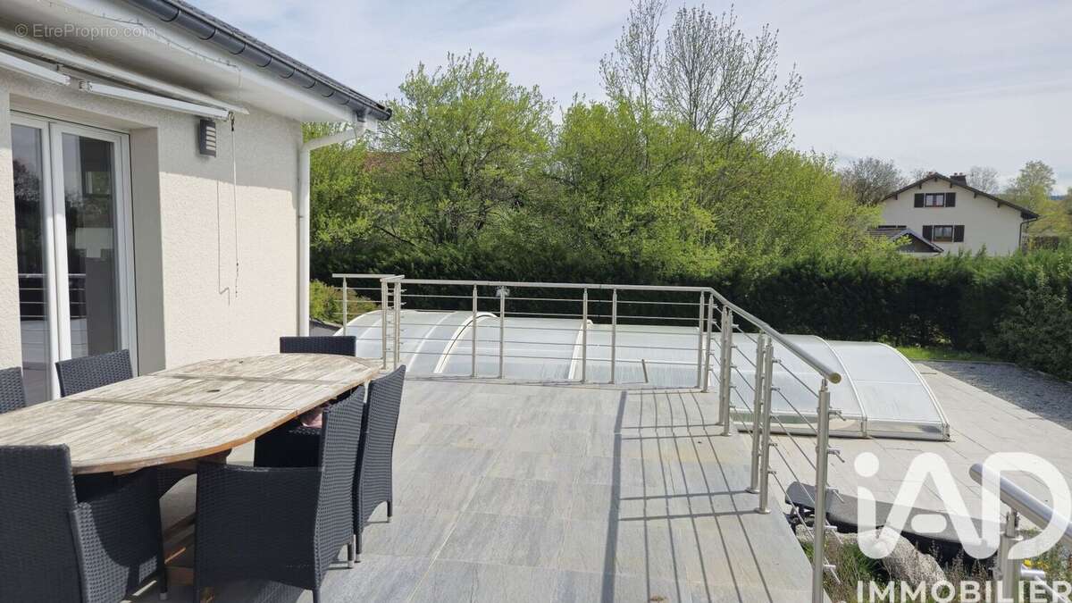 Photo 5 - Maison à VERCEL-VILLEDIEU-LE-CAMP