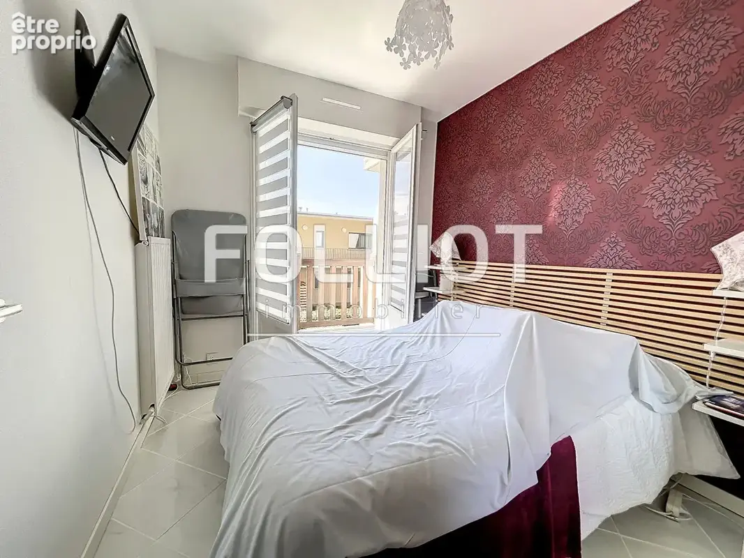 ACHAT / VENTE Appartement F2 (32m²) à vendre à LANGRUNE SUR MER - photo 8