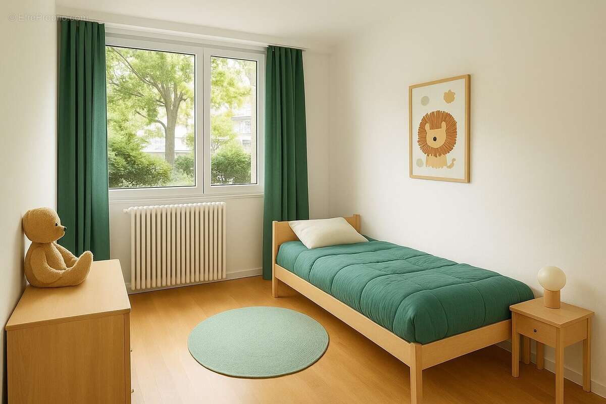 Appartement à RENNES