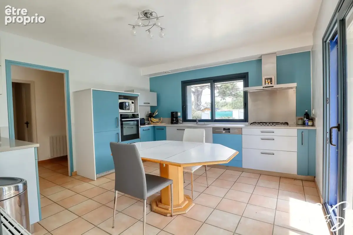 Maison 160 m² à Plobannalec-Lesconil  - photo 7