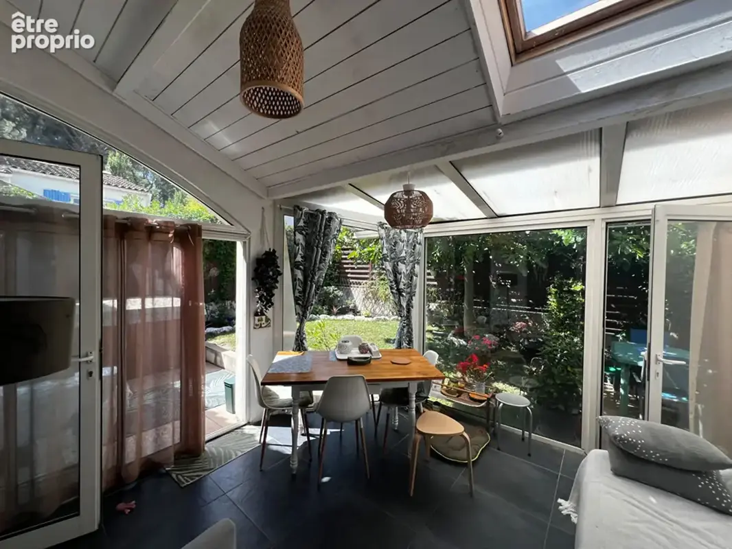 En exclusivite villa a bouc bel air - photo 2