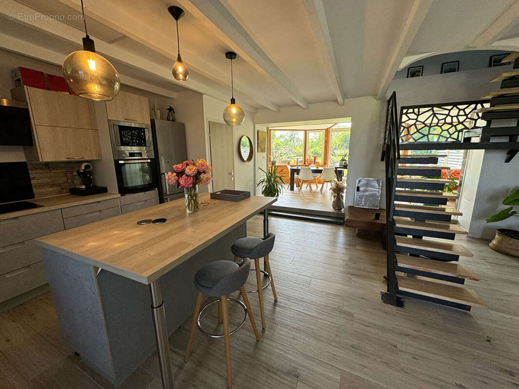 Maison à LA FRESNAIS