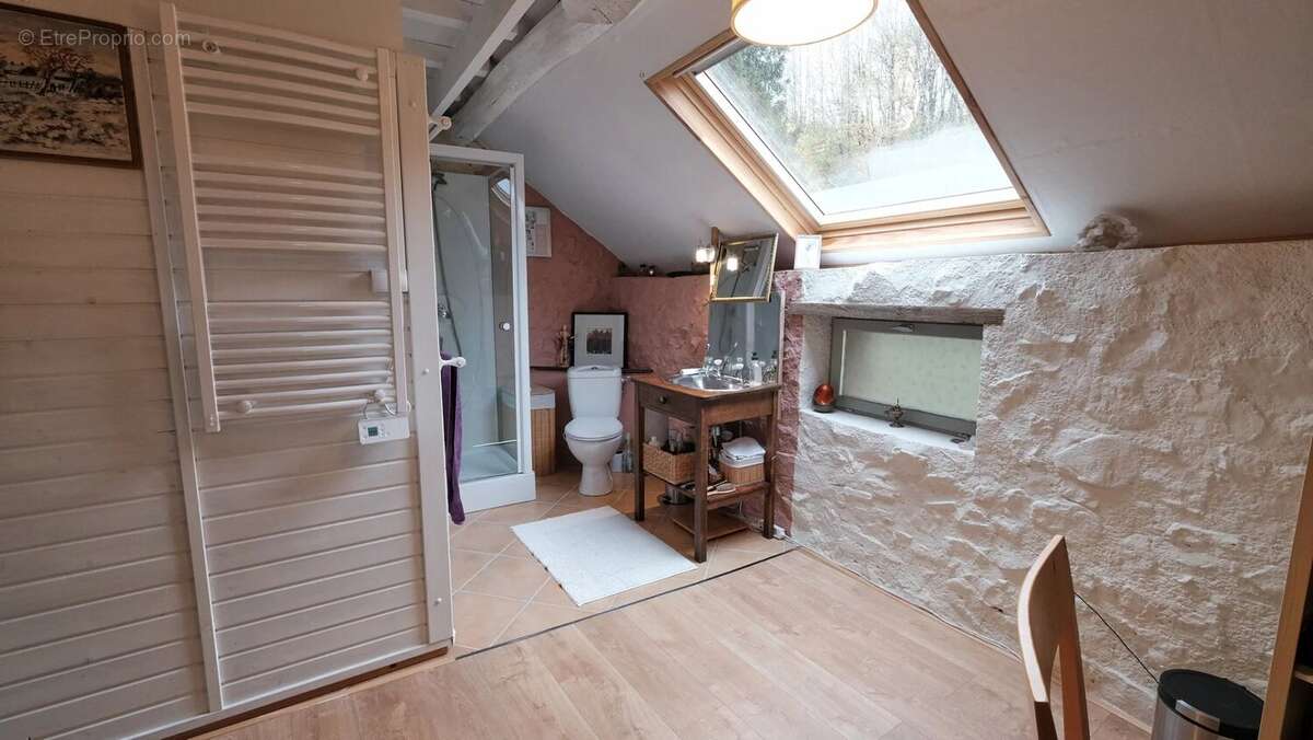 Maison à VILLAPOURCON