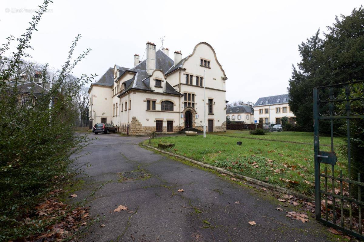 Appartement à THIONVILLE