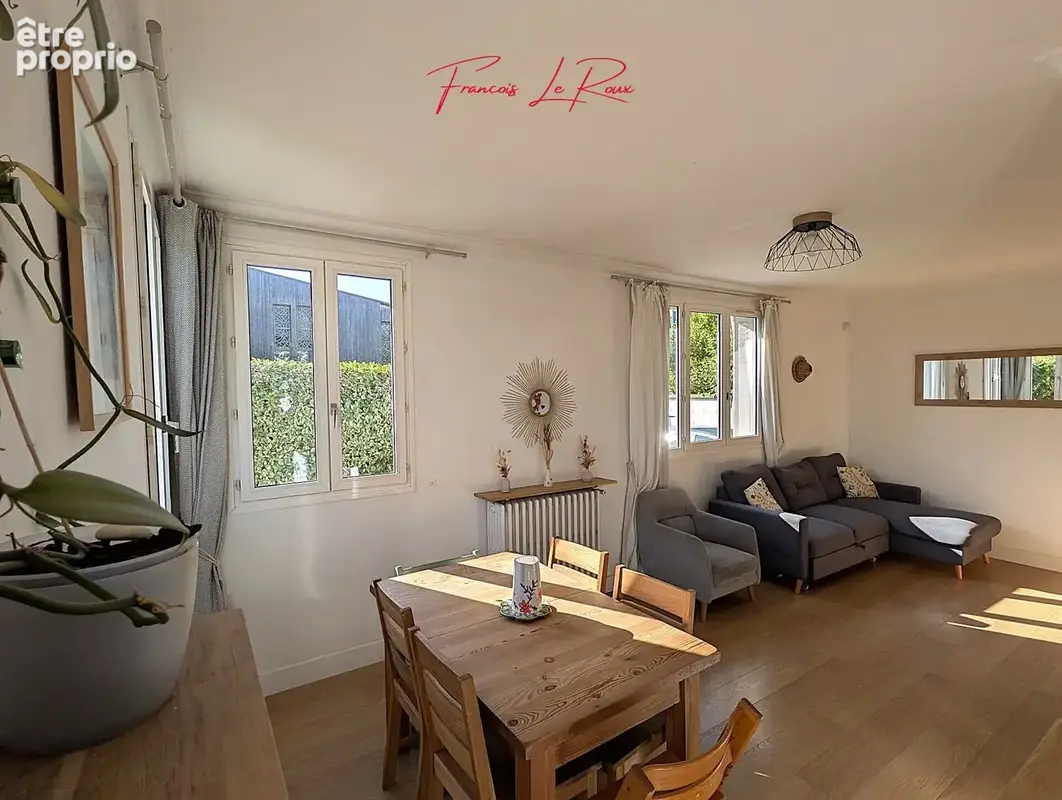 Maison 91 m² à Mantes-La-Jolie  - photo 4