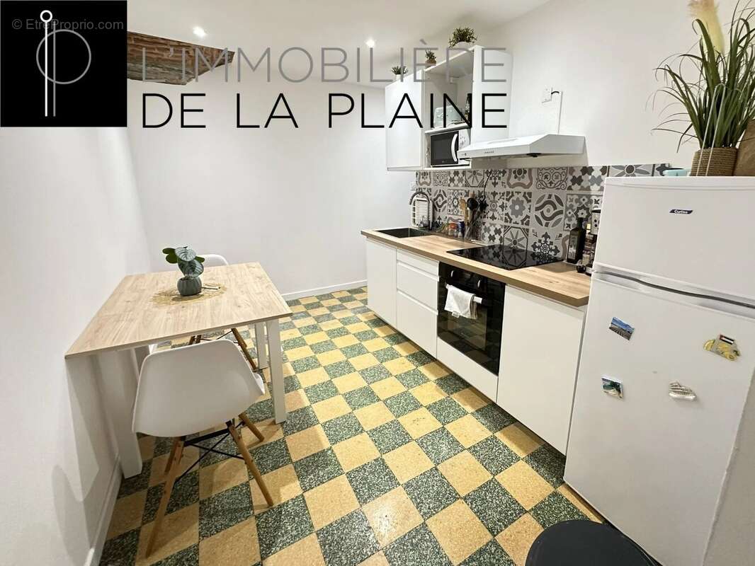 Appartement à SAN-MARTINO-DI-LOTA