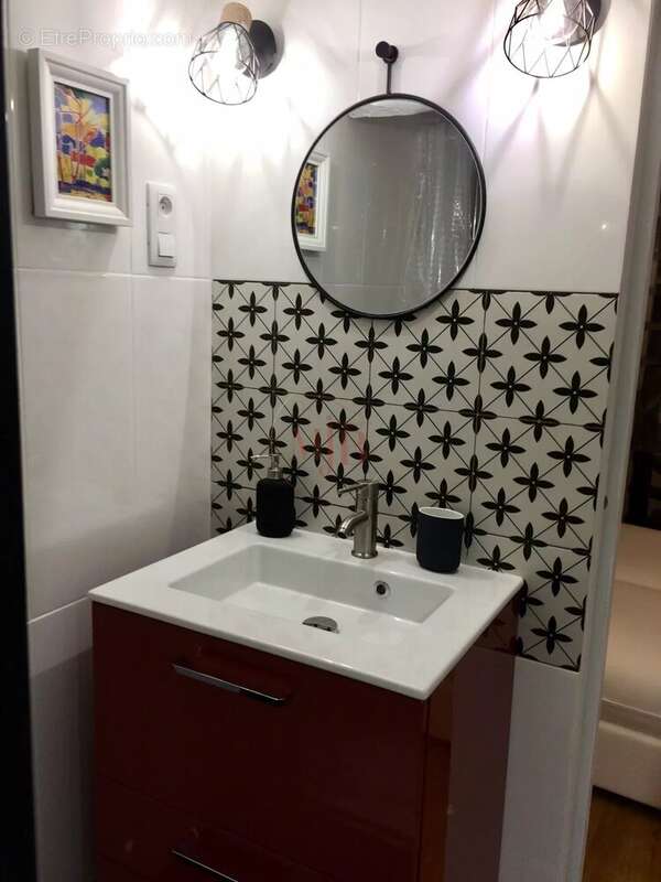 Appartement à AIX-EN-PROVENCE