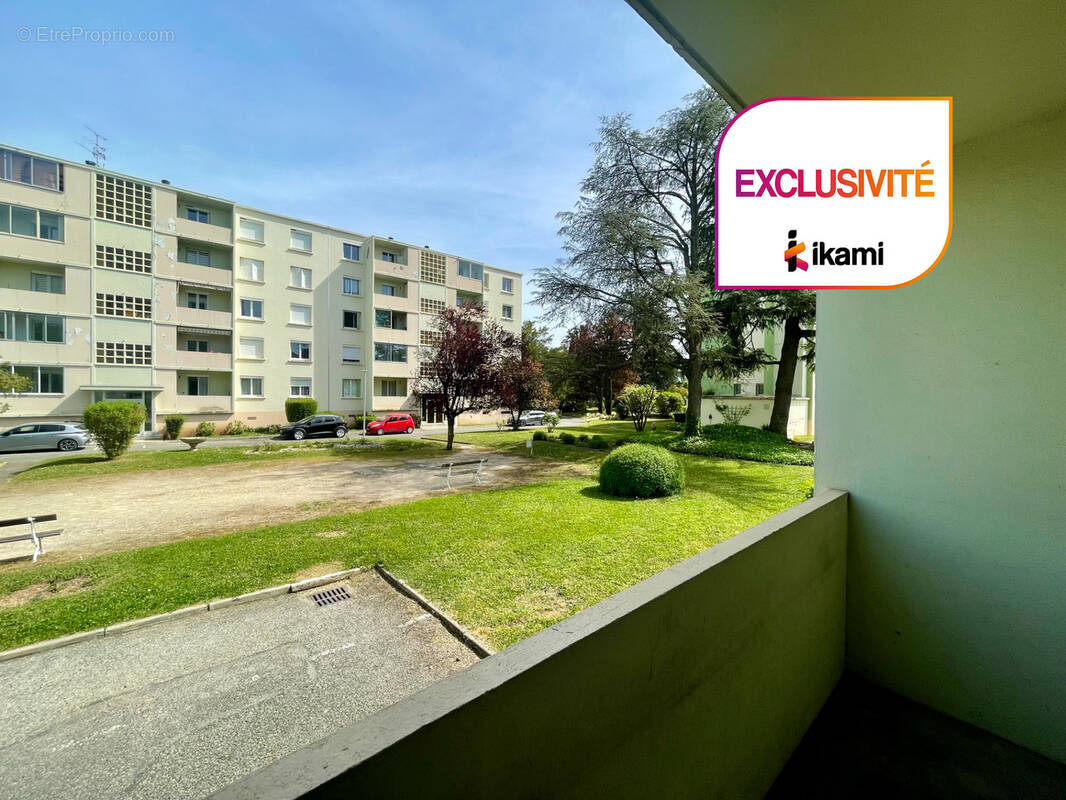 Appartement à ROMANS-SUR-ISERE