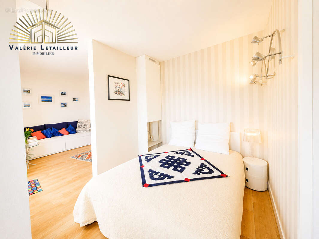Magnifique appartement meublé   Dernier étage avec ascenseur   Vue dégagée sans vis-à-vis - photo 2