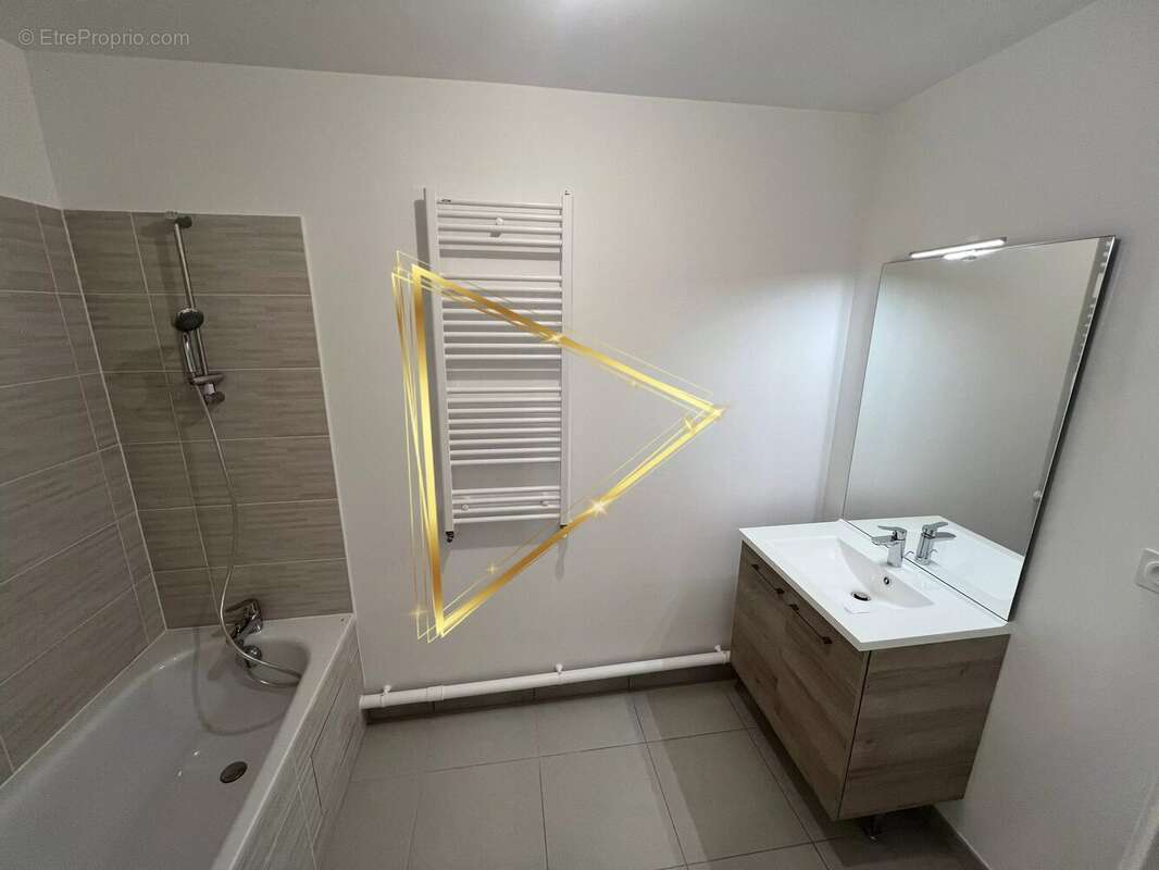 Appartement à MONTREUIL