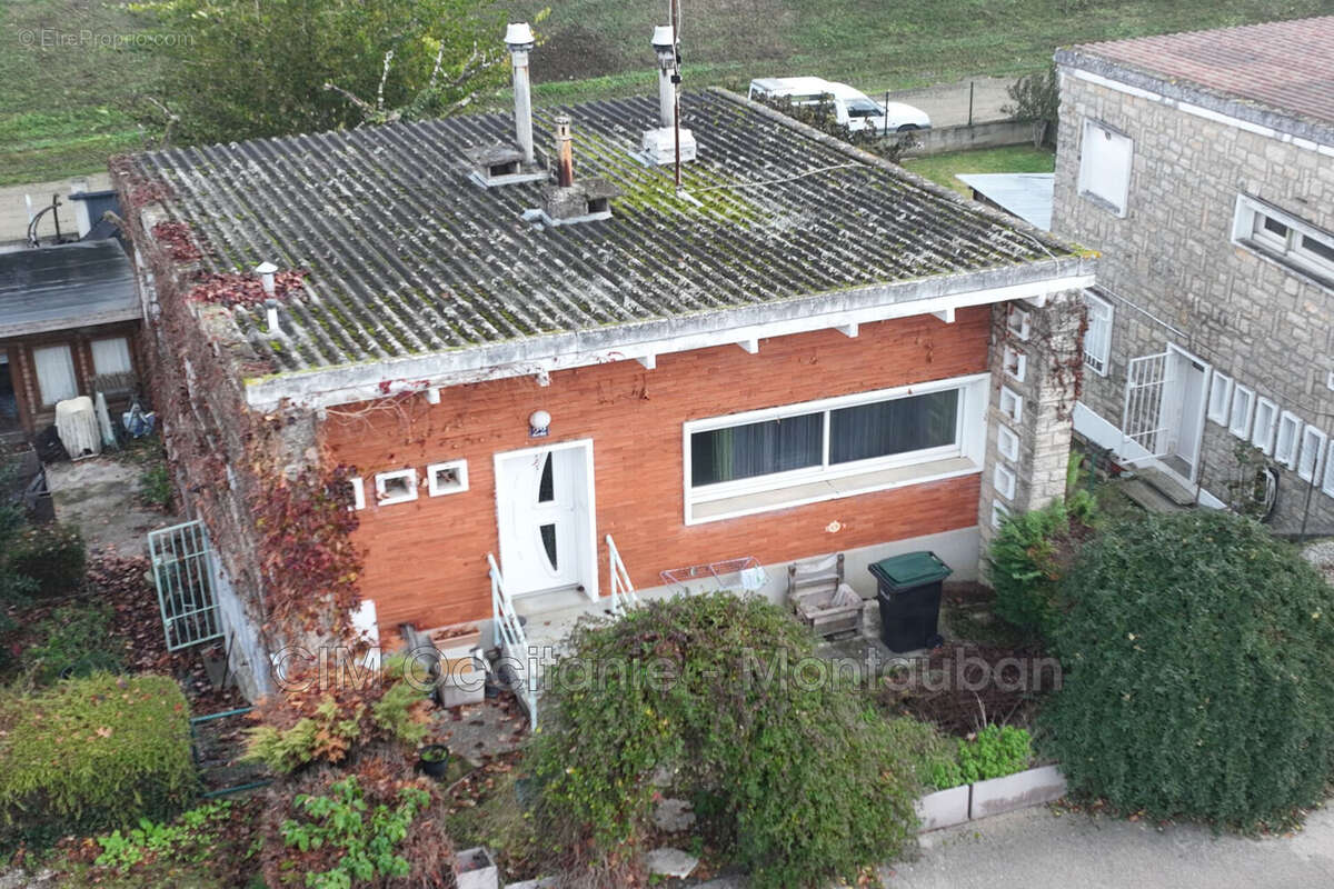 Maison à CASTELSARRASIN