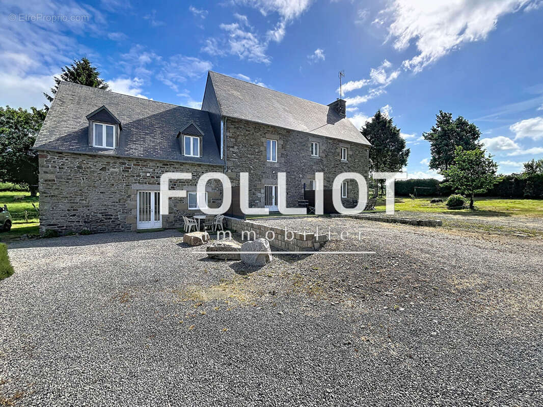 Maison à CUVES