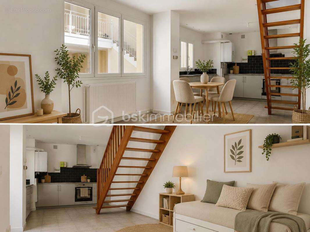 Coup de cœur – maison de ville en duplex, au calme et sans travaux - photo 22