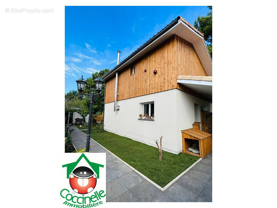 Maison à GUJAN-MESTRAS