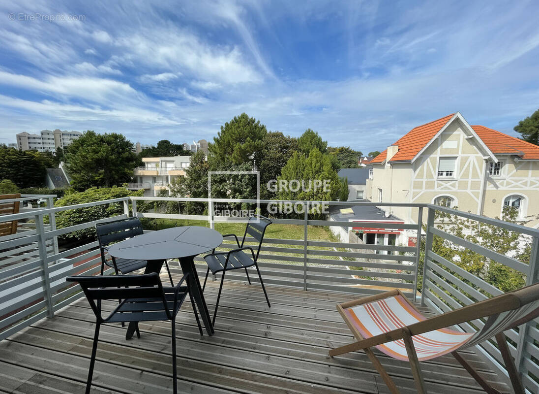 Appartement à LA BAULE-ESCOUBLAC