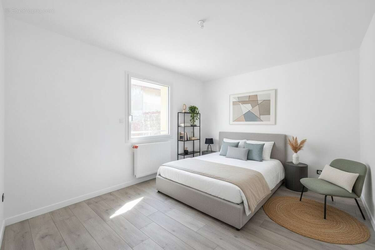 Maison à MONDEVILLE