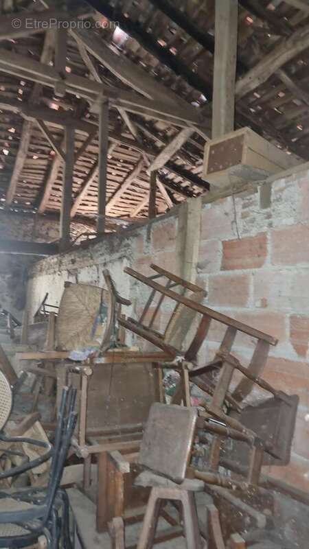 Intérieur maison - Maison à FIGEAC